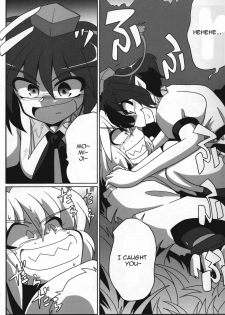 [Kieyza cmp (Kieyza)] TOHO N+ 109 (Touhou Project) [English] [U MAD] - page 10