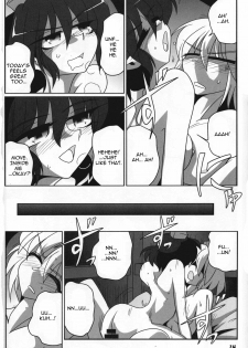 [Kieyza cmp (Kieyza)] TOHO N+ 109 (Touhou Project) [English] [U MAD] - page 15