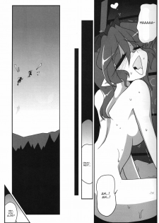 [Kieyza cmp (Kieyza)] TOHO N+ 109 (Touhou Project) [English] [U MAD] - page 22