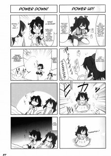 [Kieyza cmp (Kieyza)] TOHO N+ 109 (Touhou Project) [English] [U MAD] - page 28