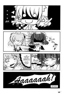 [Kieyza cmp (Kieyza)] TOHO N+ 109 (Touhou Project) [English] [U MAD] - page 33