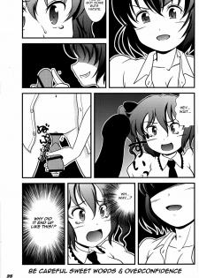 [Kieyza cmp (Kieyza)] TOHO N+ 109 (Touhou Project) [English] [U MAD] - page 36