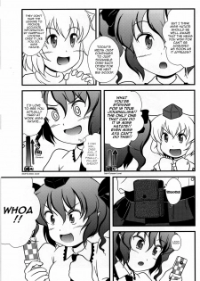 [Kieyza cmp (Kieyza)] TOHO N+ 109 (Touhou Project) [English] [U MAD] - page 38
