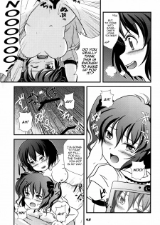 [Kieyza cmp (Kieyza)] TOHO N+ 109 (Touhou Project) [English] [U MAD] - page 44