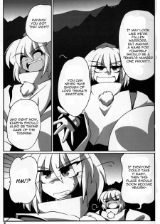 [Kieyza cmp (Kieyza)] TOHO N+ 109 (Touhou Project) [English] [U MAD] - page 8