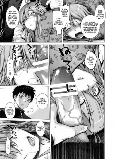 (SC51) [Kouchaya (Ootsuka Kotora)] TELL ME (Denpa onna to Seishun otoko) [English] [amailittlething] - page 8