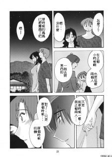 (C76) [Studio Sitomi (TsuyaTsuya)] Tatoeba Haha ga After [Chinese] [xw舞舞个人翻译] - page 20