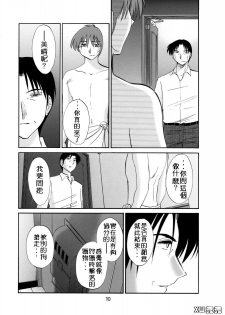 (C74) [Studio Sitomi (Tsuyatsuya)] Tatoeba Haha Ga 49+ [Chinese] [XW舞舞] - page 9