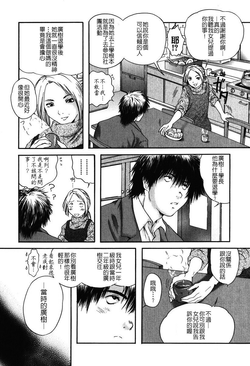 [Iori Yuzuru] Senpai... [Chinese] page 142 full