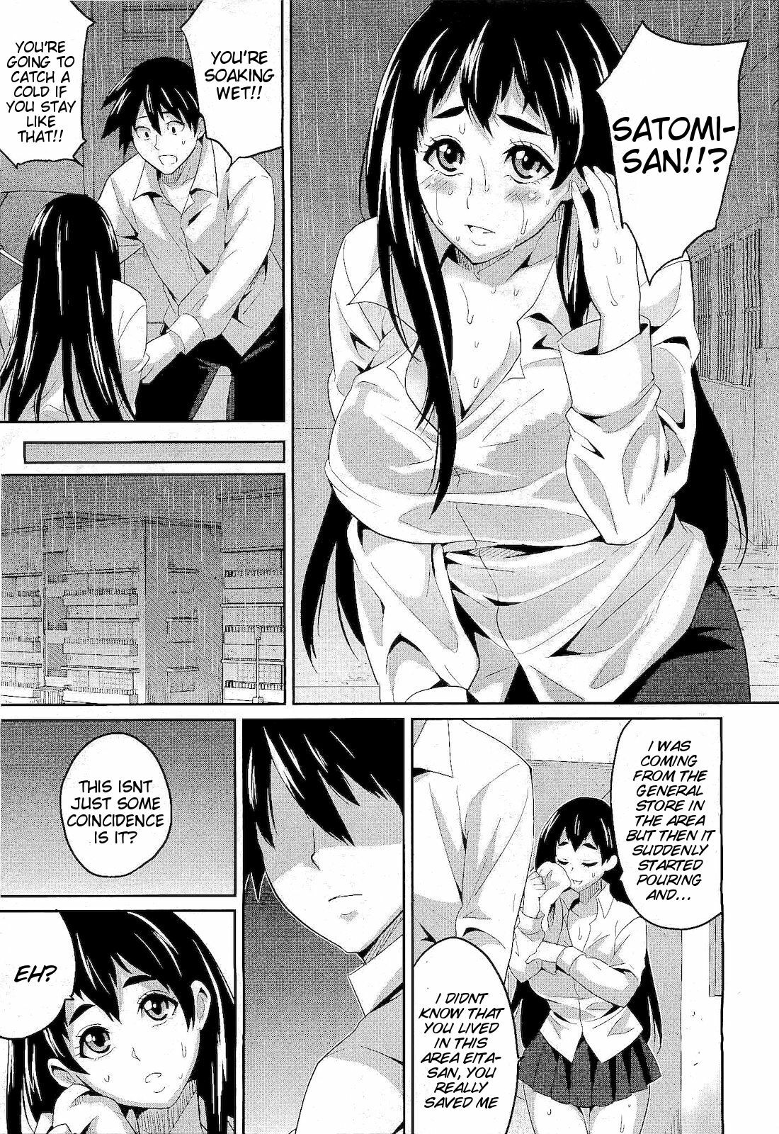 [Todd Oyamada] Hatsukoi ni Miserarete | Seduced by the First Love (COMIC Megastore 2011-01) [English] {doujin-moe.us} page 7 full