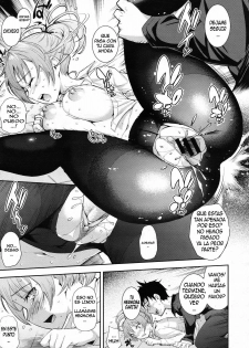 [Kima-gray] S.I.B!! -She is Beautiful !!- | Ella es Hermosa (COMIC Megastore 2010-01) [Spanish] [Kallen-Kozuki] - page 19