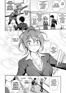 [Kima-gray] S.I.B!! -She is Beautiful !!- | Ella es Hermosa (COMIC Megastore 2010-01) [Spanish] [Kallen-Kozuki] - page 4