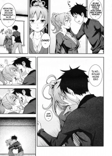 [Kima-gray] S.I.B!! -She is Beautiful !!- | Ella es Hermosa (COMIC Megastore 2010-01) [Spanish] [Kallen-Kozuki] - page 5