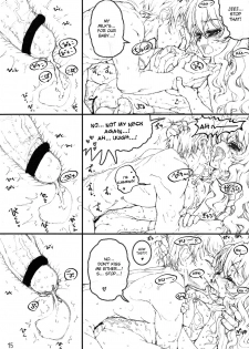 (C75) [Tololinco (Tololi)] Tenori Taiga to Issho! (Toradora!) [English] [DesuDesu] - page 14