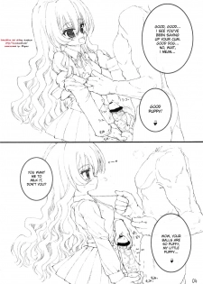 (C75) [Tololinco (Tololi)] Tenori Taiga to Issho! (Toradora!) [English] [DesuDesu] - page 3
