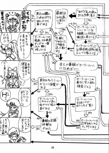 [Daguu Hiranuma] C. Moon (Sailor Moon) - page 49