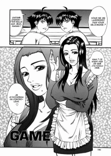 [kitakata kuniaki] Game (French) -{HFR} {decensored} - page 2