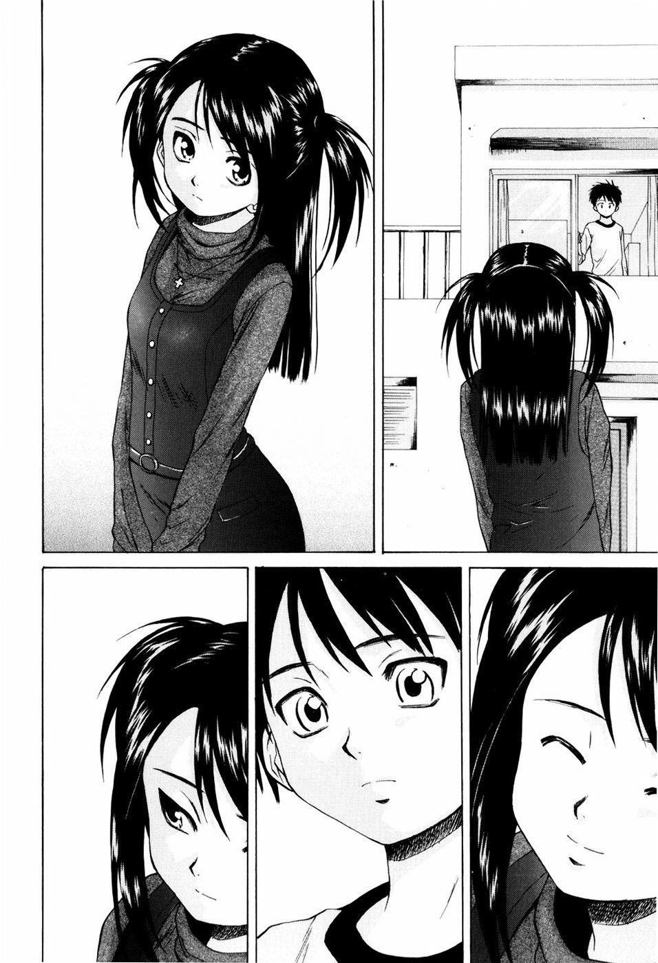 [Fuuga] Otokonoko Onnanoko [Russian] page 149 full