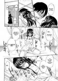 [Kitakawa Touta] SS #09 Okouchi Rin & Karen (Sweet Sketch) [English] =amailittlething= - page 13