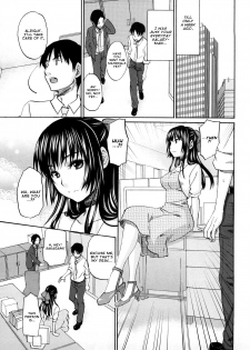 [Kitakawa Touta] SS #09 Okouchi Rin & Karen (Sweet Sketch) [English] =amailittlething= - page 4