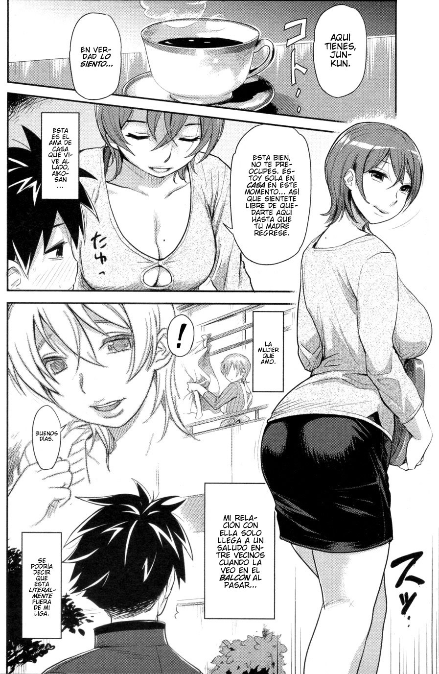 [Isako Rokuroh] Ai Key | Love Key (Bishoujo Kakumei KIWAME 2010-02 Vol. 6) [Spanish] [Soulhunter no Fansub] [Decensored] page 2 full