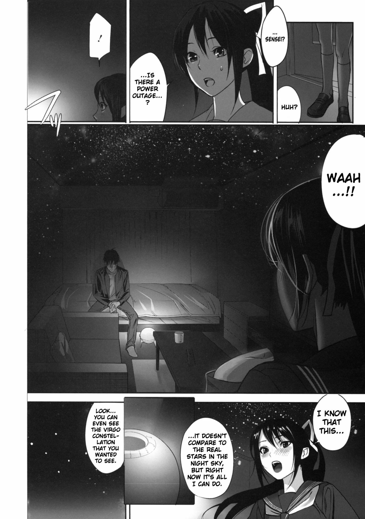 [Inkey] Inbi Temptation [English] {doujin-moe.us} page 65 full