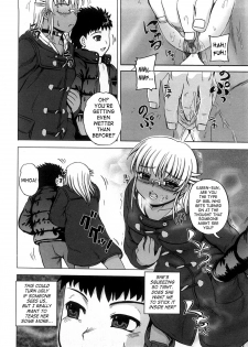 [Kumoi Takashi] Strange Heart [English] [SaHa] - page 30