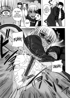 [Kumoi Takashi] Strange Heart [English] [SaHa] - page 31