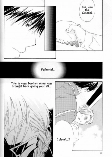 Empty Shell (Full Metal Alchemist) - page 19
