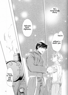Empty Shell (Full Metal Alchemist) - page 22
