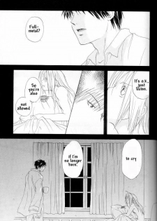 Empty Shell (Full Metal Alchemist) - page 4