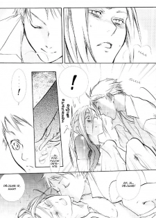 [Azteca-King, S-TOWER (Shiou Naoto, Takatoh Sachi)] Dark Angel (Fullmetal Alchemist) [Spanish] [Bizarre] - page 13