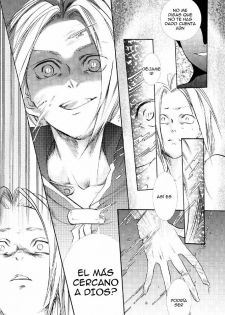 [Azteca-King, S-TOWER (Shiou Naoto, Takatoh Sachi)] Dark Angel (Fullmetal Alchemist) [Spanish] [Bizarre] - page 18