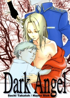 [Azteca-King, S-TOWER (Shiou Naoto, Takatoh Sachi)] Dark Angel (Fullmetal Alchemist) [Spanish] [Bizarre]