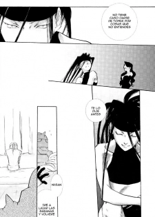 [Azteca-King, S-TOWER (Shiou Naoto, Takatoh Sachi)] Dark Angel (Fullmetal Alchemist) [Spanish] [Bizarre] - page 22