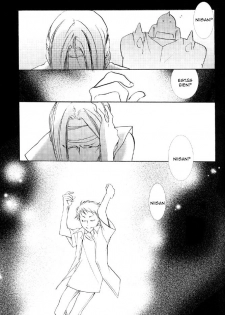 [Azteca-King, S-TOWER (Shiou Naoto, Takatoh Sachi)] Dark Angel (Fullmetal Alchemist) [Spanish] [Bizarre] - page 23