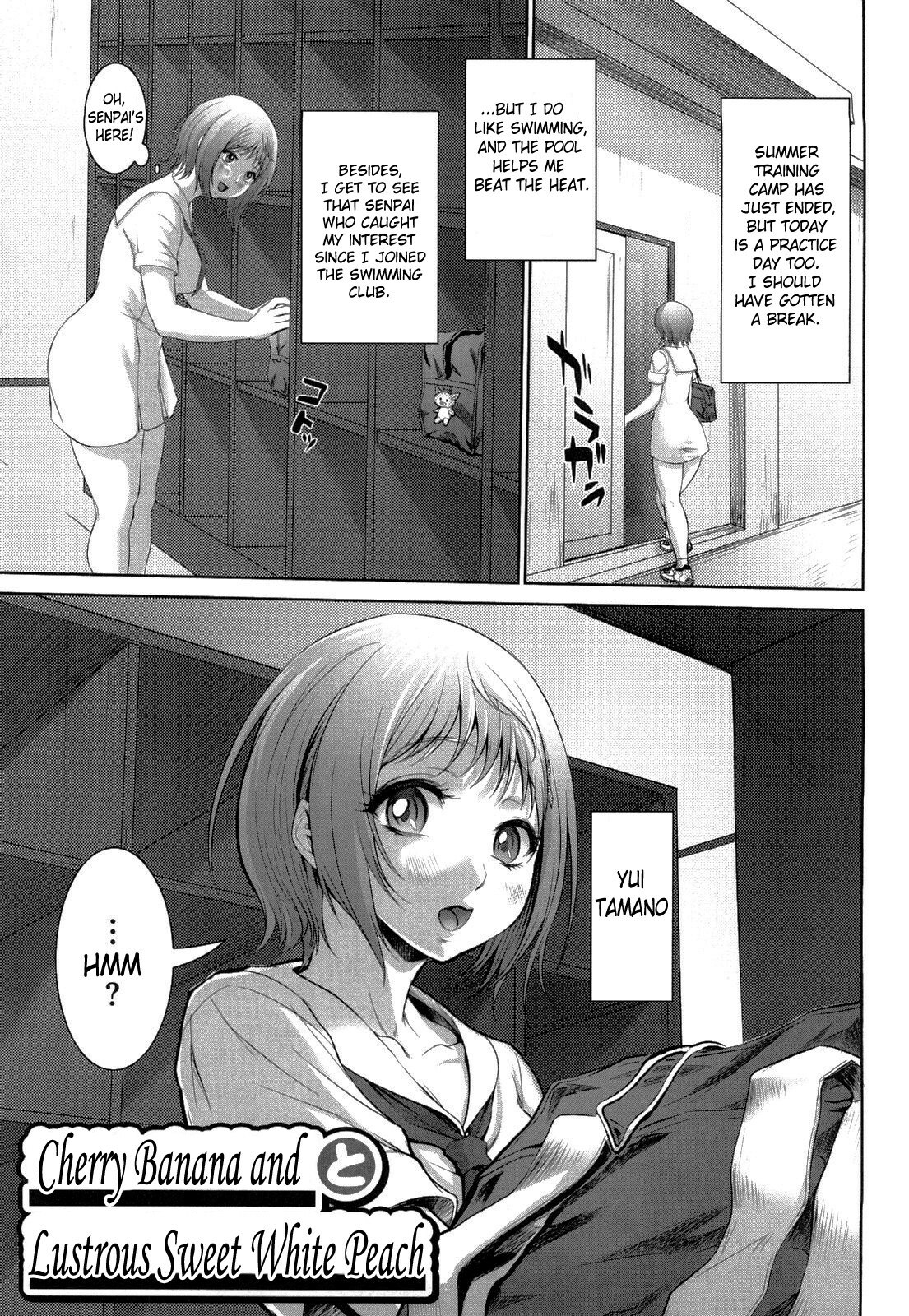 [Chinbotsu] Nettai Banana Girl | Tropical Banana Girl [English] {Doujin-Moe} page 104 full