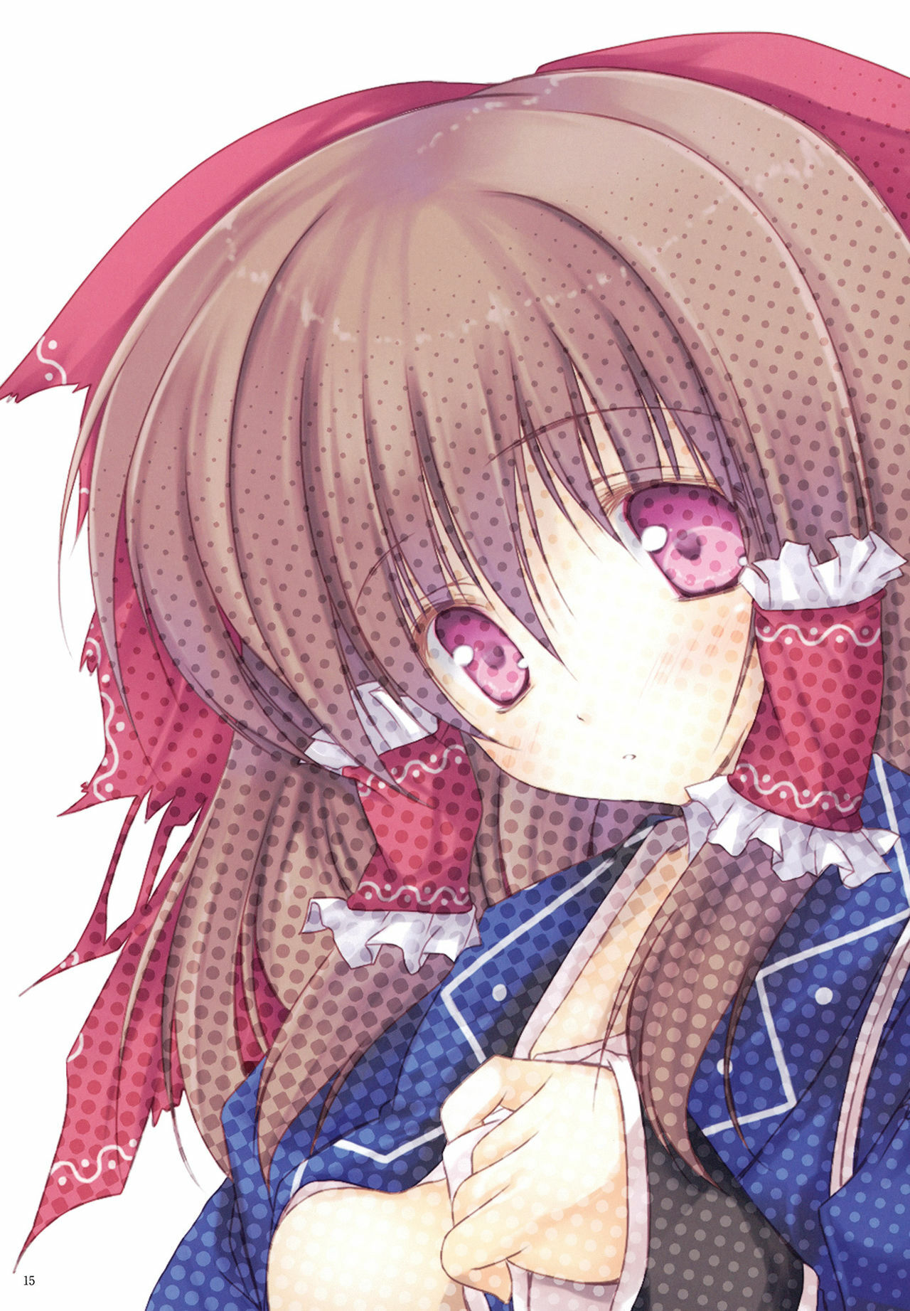 (Reitaisai 8EX) [Hacca Ame (Hakka Yuki)] Hakka Candy Colorful (Touhou Project) page 15 full