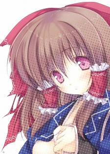 (Reitaisai 8EX) [Hacca Ame (Hakka Yuki)] Hakka Candy Colorful (Touhou Project) - page 15