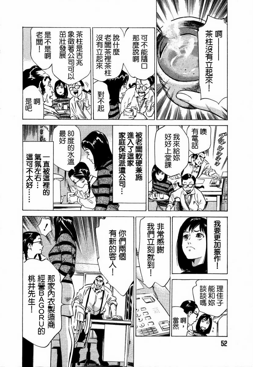 [Hazuki Kaoru] Otetsudai Shichaimasu. | 請讓我來幫助你吧 [Chinese] page 55 full