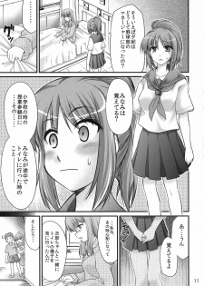 (COMIC1☆5) [NOA (Various)] Moshi Koukou Yakyuu no Joshi Manager ga Misakura Nankotsu no Ero Doujinshi wo Yondara (Moshidora) - page 11