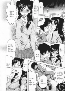 [Saki Urara] Chijo ga Koi Shicha Dame desu ka - May not Miss Pervert fall in love? | 치녀가 사랑하면 안 되나요? [Korean] [야광세공] - page 14