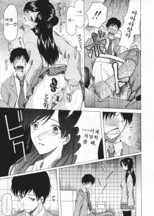 [Saki Urara] Chijo ga Koi Shicha Dame desu ka - May not Miss Pervert fall in love? | 치녀가 사랑하면 안 되나요? [Korean] [야광세공] - page 15