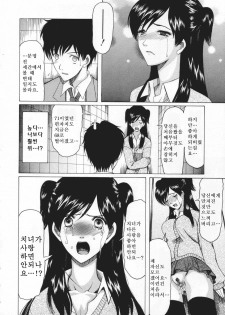 [Saki Urara] Chijo ga Koi Shicha Dame desu ka - May not Miss Pervert fall in love? | 치녀가 사랑하면 안 되나요? [Korean] [야광세공] - page 16