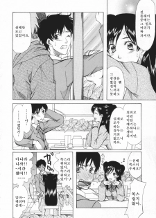 [Saki Urara] Chijo ga Koi Shicha Dame desu ka - May not Miss Pervert fall in love? | 치녀가 사랑하면 안 되나요? [Korean] [야광세공] - page 44