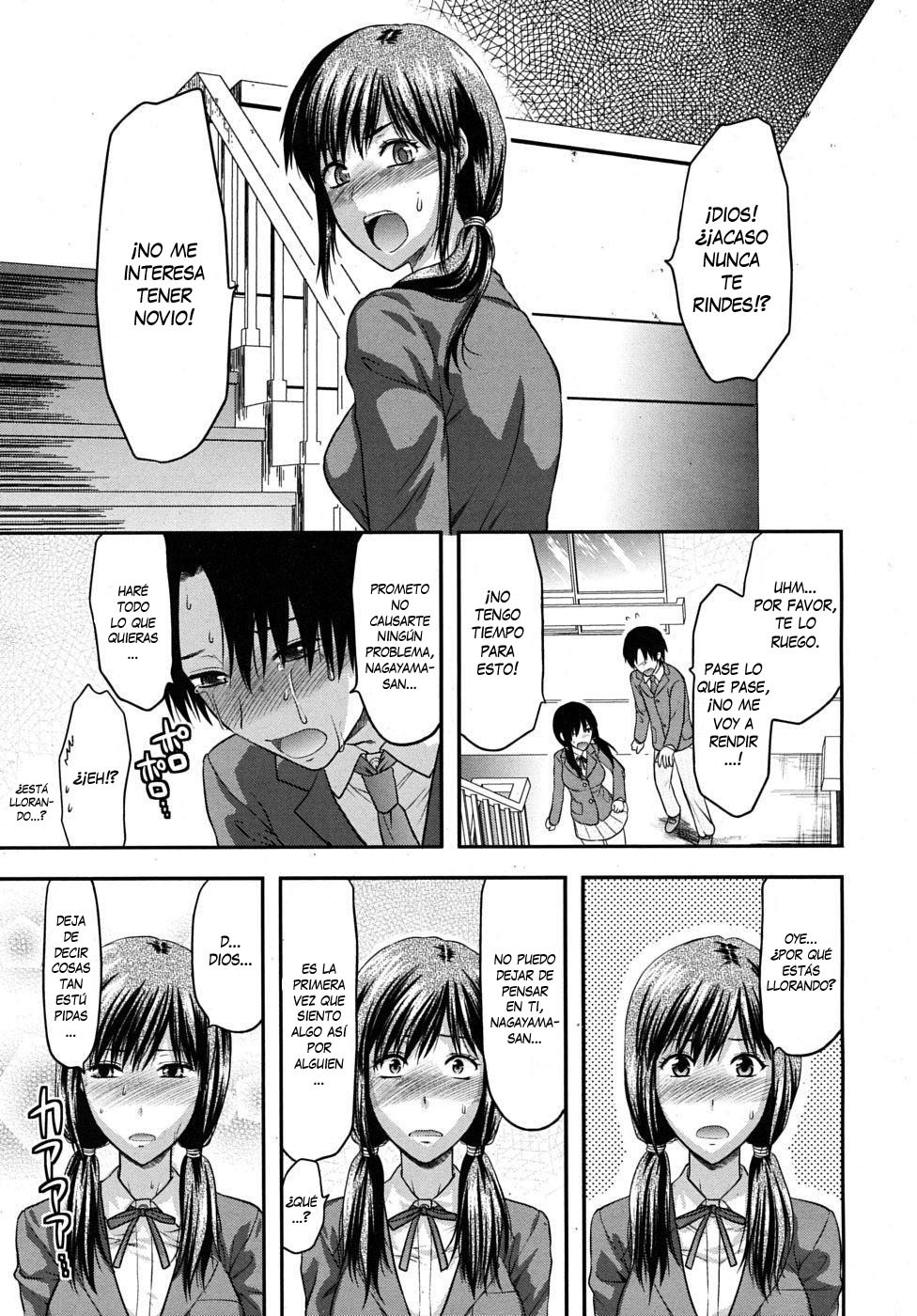 [Yuzuki N Dash] Another World [Spanish] page 108 full