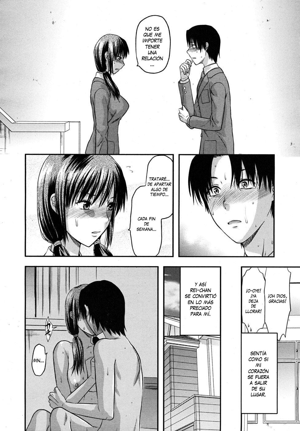 [Yuzuki N Dash] Another World [Spanish] page 109 full