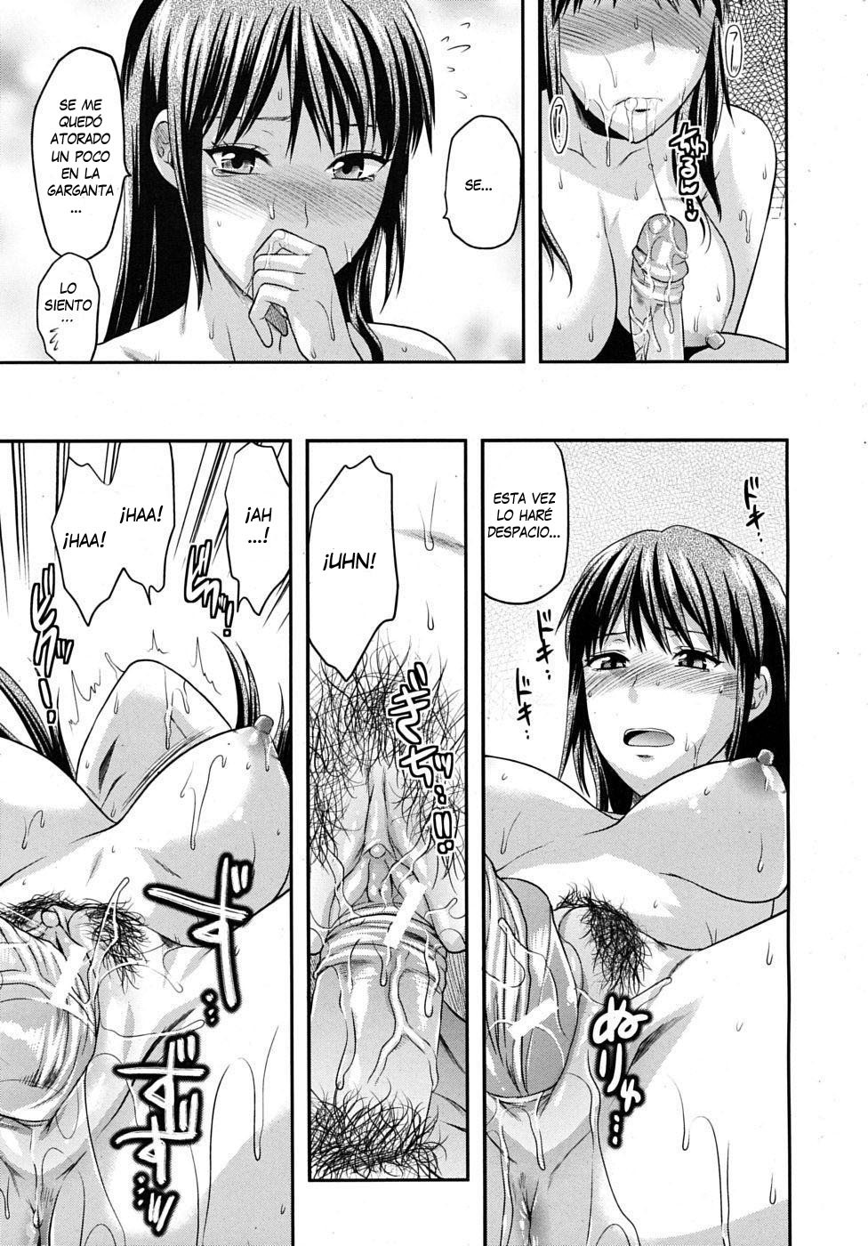 [Yuzuki N Dash] Another World [Spanish] page 120 full