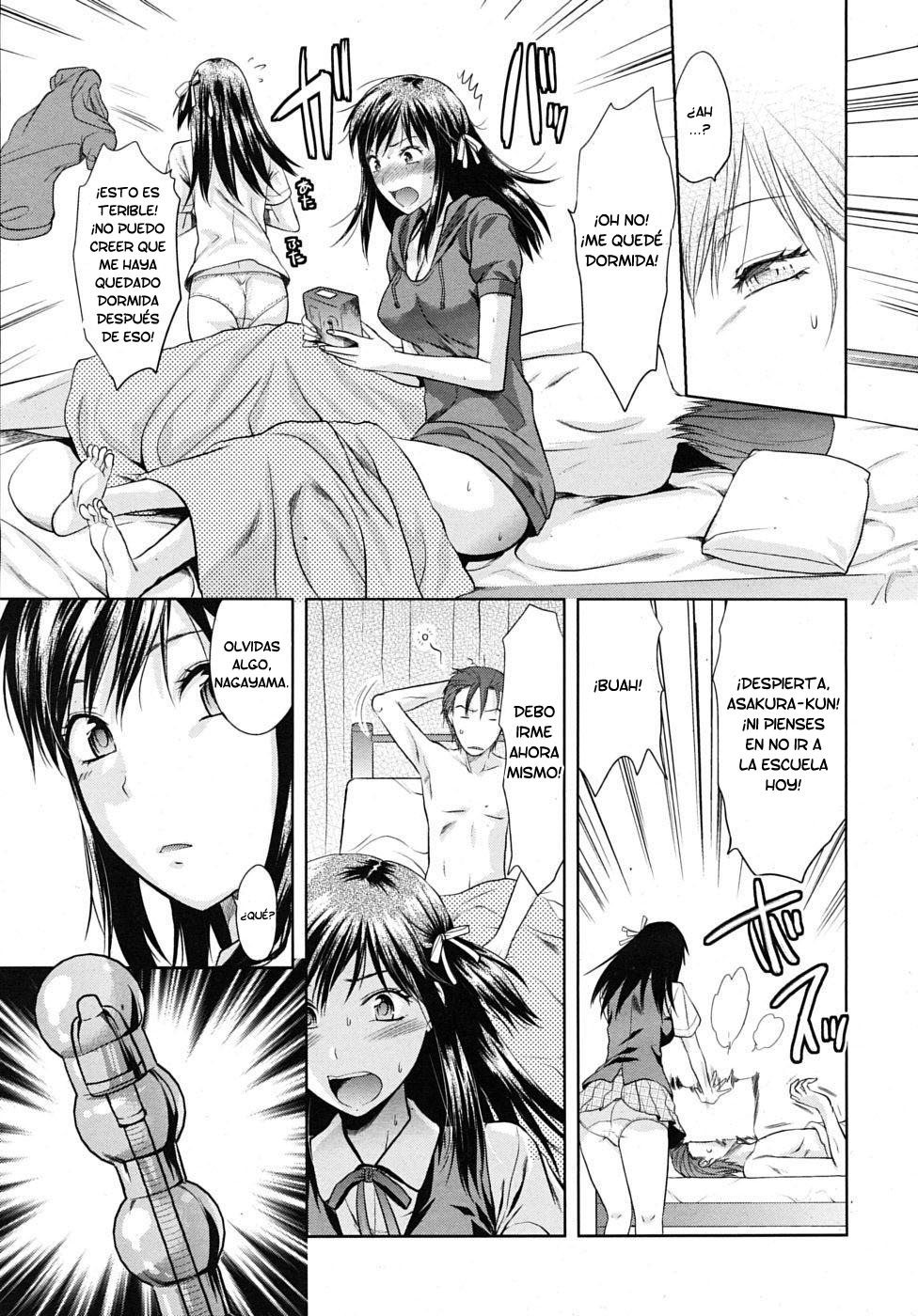 [Yuzuki N Dash] Another World [Spanish] page 36 full