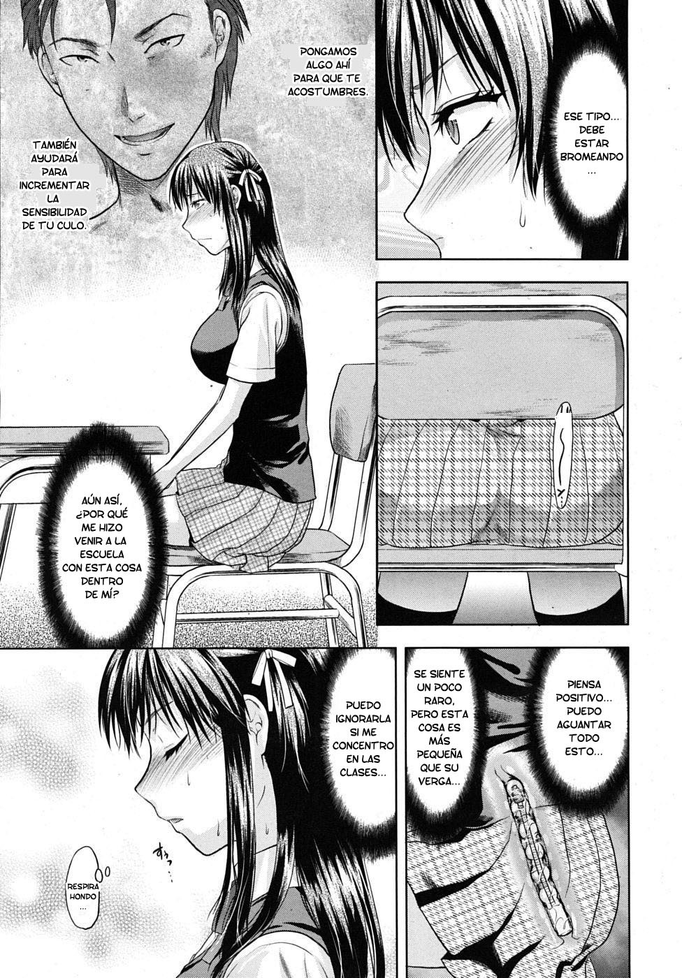 [Yuzuki N Dash] Another World [Spanish] page 38 full